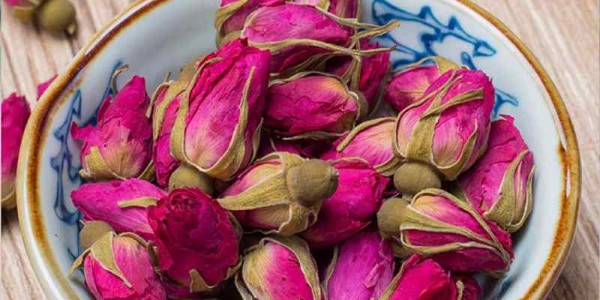 تصویر 3 از قیمت خرید گل محمدی خشک با فروش عمده